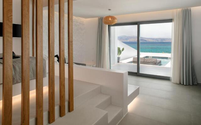 Seanfinity Beachfront Suites
