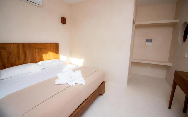 Hotel Luna Roja Holbox