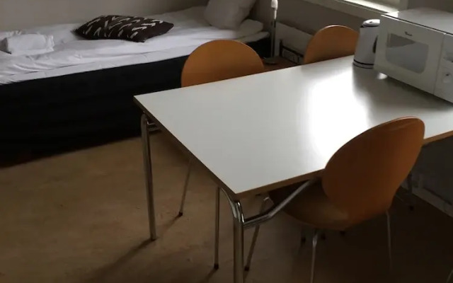 Vallabiten Apartments via Hotel Esplanad