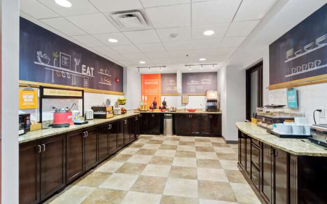 Hampton Inn Kingsland