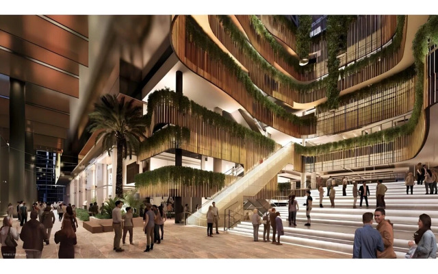 The Star Residence 2BR by Samah