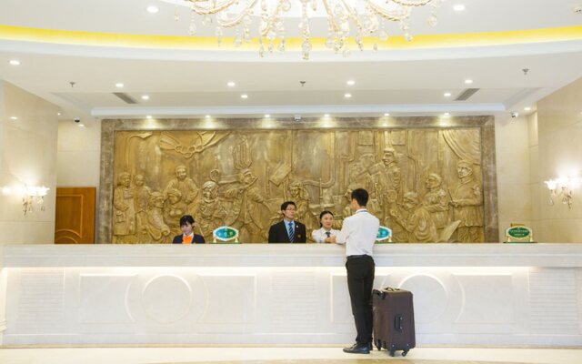 Vienna 3 Best Hotel Chaozhou Ancient City Branch