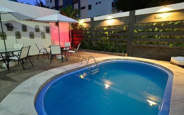 Hotel Casa Branca Unidade III