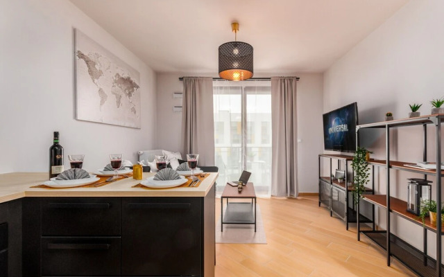 Apartment Warsaw Jana Kazimierza