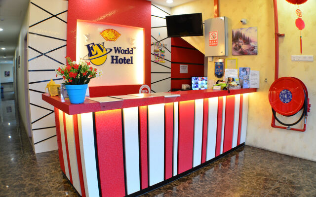Hotel Zamburger Bentong