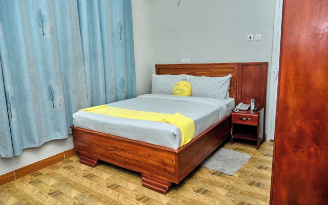 Ngao Stylish Hotel Dodoma
