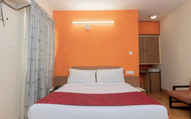Hotel Telehaus Lalbagh Botanical Garden