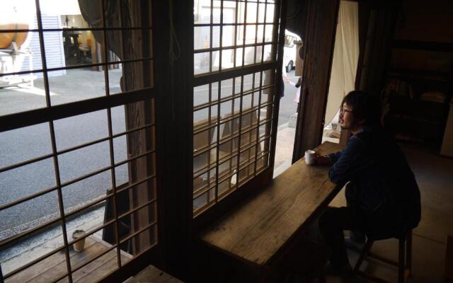 The hostel & Tatami bar UCHIKOBARE