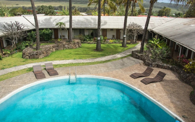 Hotel Hotu Matua