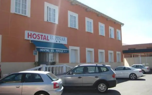 Hostal El Pinar
