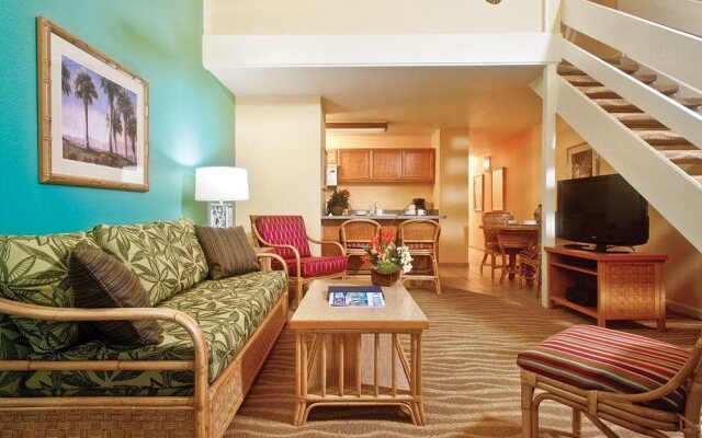 WorldMark Kapaa Shore