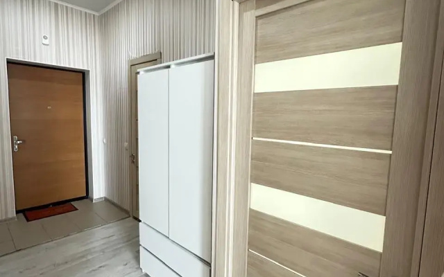 Уютная квартира на улице Комиссара Габишева 18А