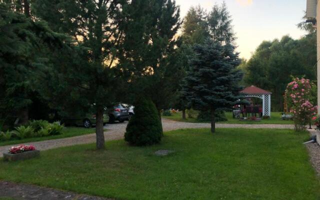 Apartament Stokrotka