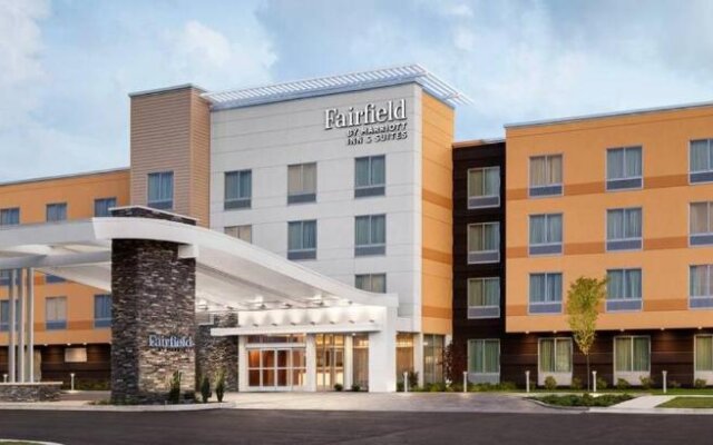 Fairfield Inn & Suites by Marriott Knoxville Clinton