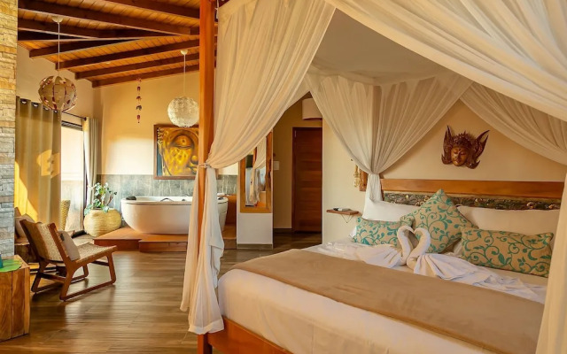 Shiva Boutique Hotel - Praia do Rosa