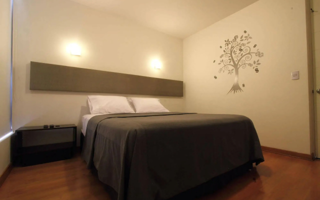 Barranco Boutique Hotel by 3B