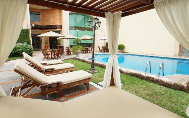 Hotel Victoria Poza Rica by Brahma