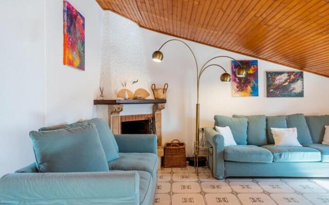 Naxos Charming Penthouse with Swimming Pool x6