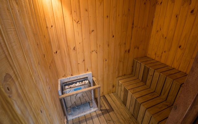 IIlha de Toque Toque Eco Hotel