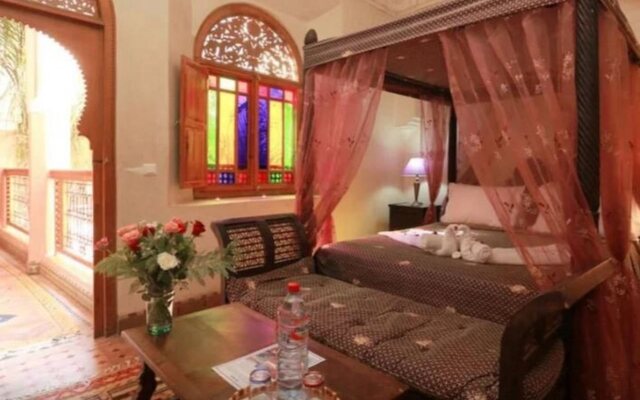 Riad Jnane Agdal and Spa