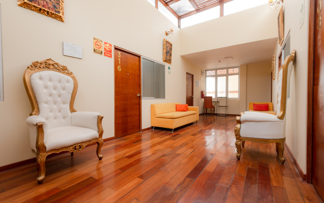 Hotel Ayenda Montreal Miraflores