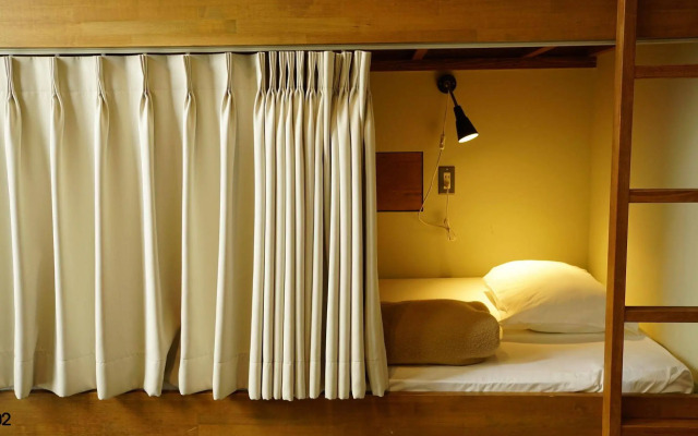 The Lower East Nine Hostel