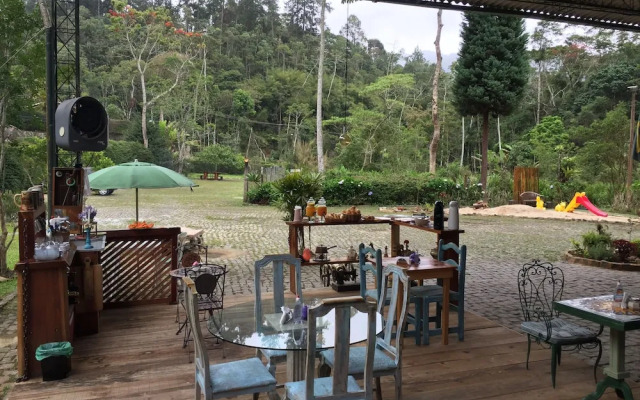 Gato de Botas Flats & Suites