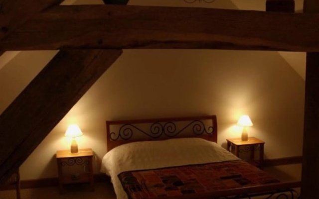 Les Chambres d'hôtes Le Clos de Châtres