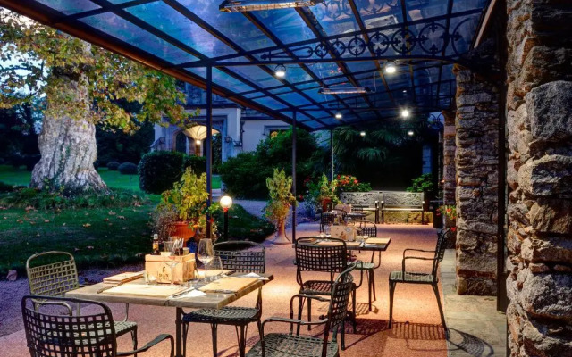 Castello Dal Pozzo Resort Lago Maggiore - Preferred Hotels & Resorts