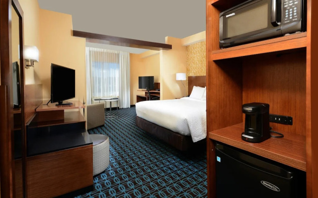 Fairfield Inn & Suites by Marriott Raleigh Capital