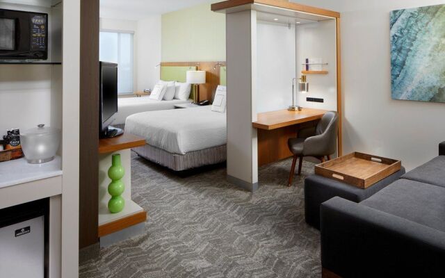 SpringHill Suites by Marriott Pittsburgh Bakery Square