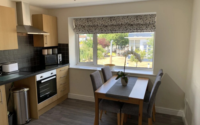 Balcony Apartment Near Skegness Beach & Town