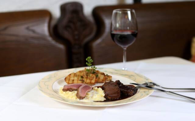 Höhenhotel & Restaurant Kalikutt