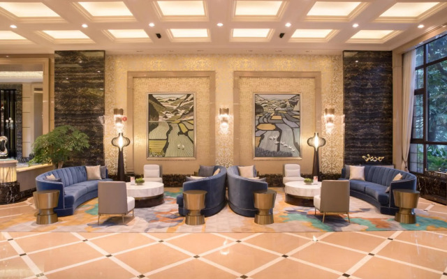 Chateau Star River Pudong Shanghai