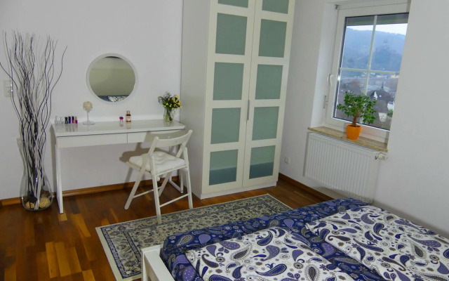 Cochem Ferienwohnung Scheuer