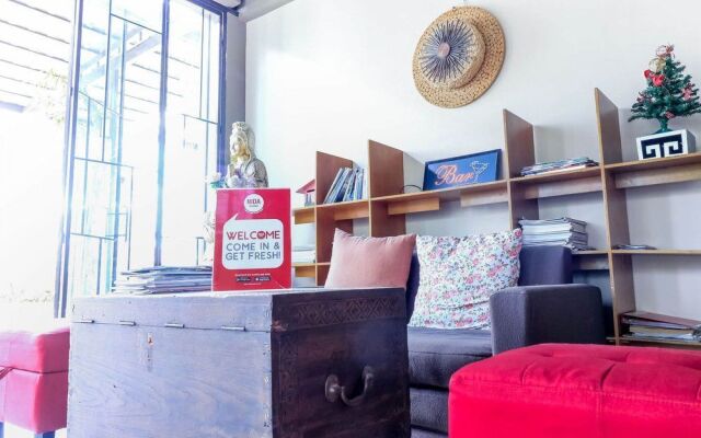 Nida Rooms Bou Sang 89 Voyager