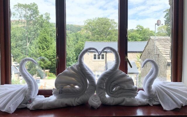 The Cheshire Cheese Inn