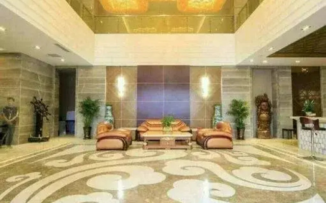 Qingdao Ge Xin Hotel