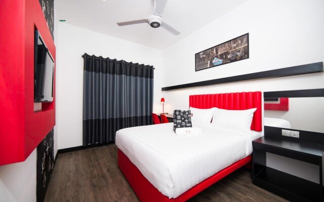 Tune Hotel DPulze Cyberjaya