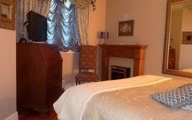 Les Diplomates B&B Executive Guest House