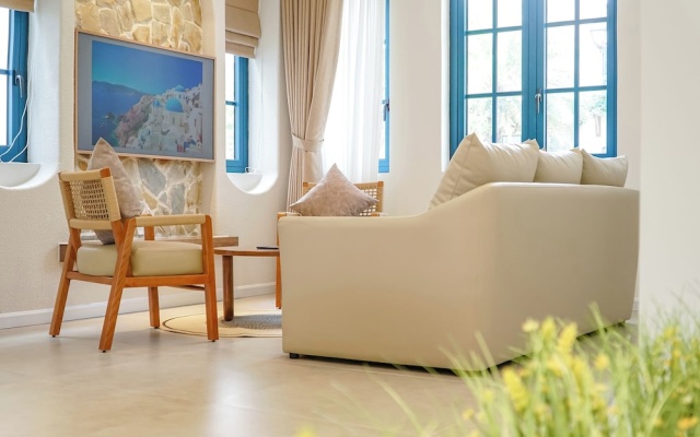 Luxury 4 bedroom Casa Santori – Guest Rooms – Phan Thiet