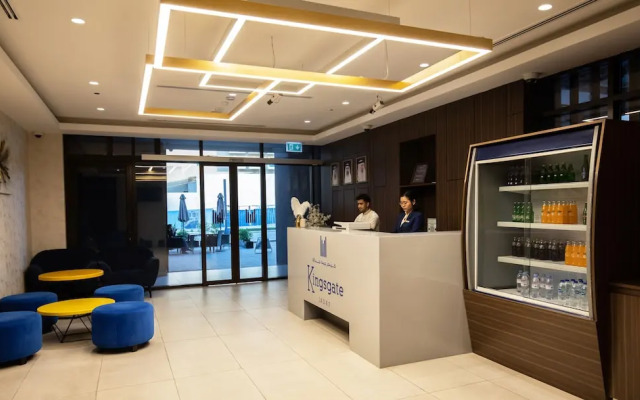 Kingsgate Hotel Al Jaddaf