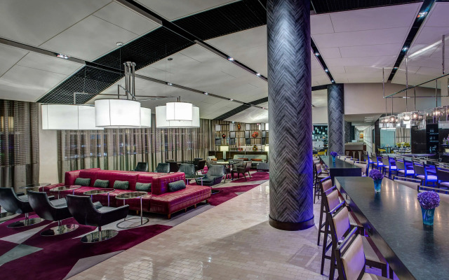 Grand Hyatt DFW - Connected to the airport