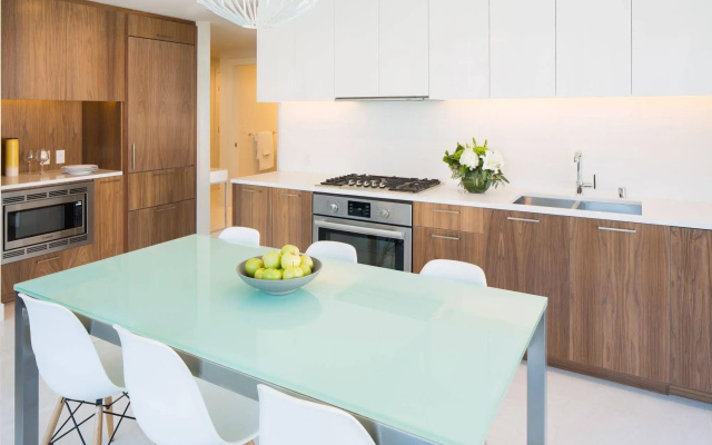 Level Furnished Living