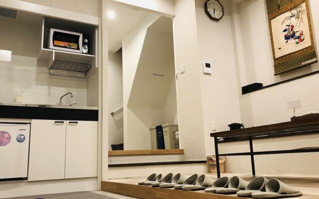 HASEGAWA Uemachi Guest House