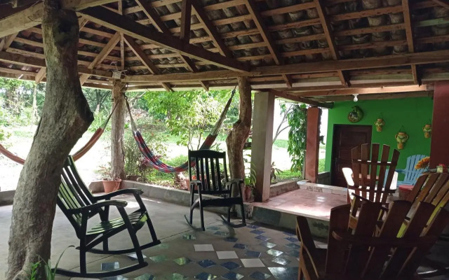 Loren's House