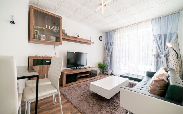 Private Apartment Pfarrstraße