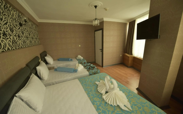Omega Luxx Hotel - Boutique class
