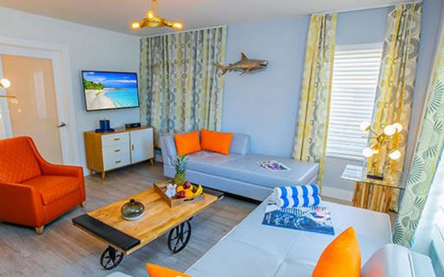 Seaside All Suites Hotel