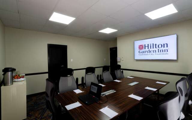 Hilton Garden Inn Guatemala City